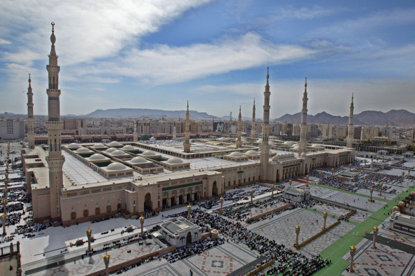 IHG to open Holiday Inn Madinah West in Saudi
