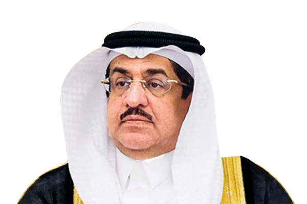 Dr. Issam bin Saad bin Saeed, acting Saudi minister of Hajj and Umrah