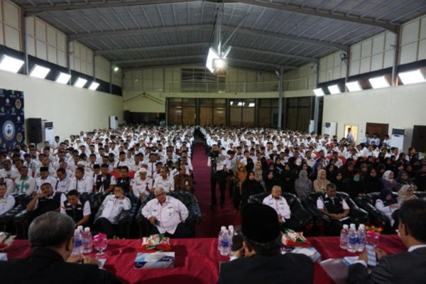 With new breakthroughs, Indonesian Haj service team in place to welcome pilgrims