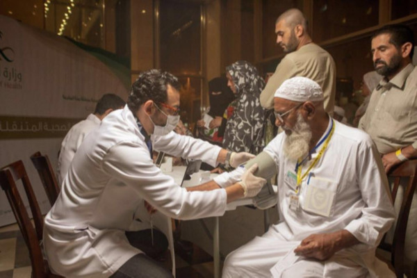 Nahdi annual ‘Medical Convoy’ sets out to serve pilgrims