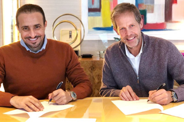 Jabal Omar, Northacre form strategic partnership