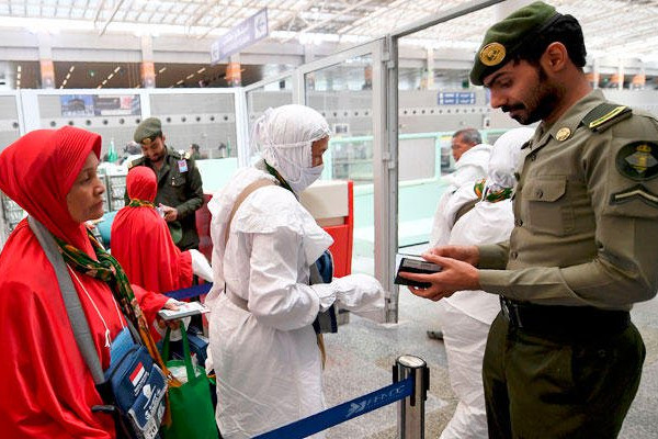 100,000 to benefit from ‘Makkah Road’ initiative