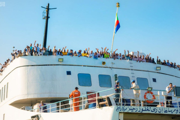 King Salman to host 1,000 Sudanese pilgrims 