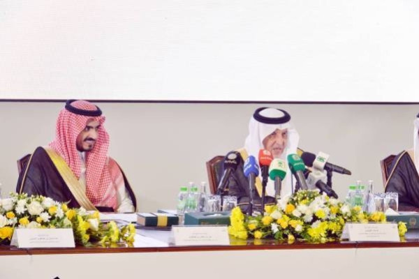 Makkah Emir launches awareness media campaign ‘Haj is worship and civilized conduct’