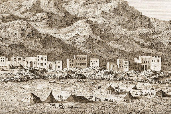 Enigmatic traveler who revealed full majesty of Makkah to the world