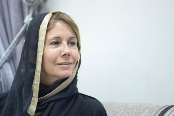 TV presenter Kristiane Backer praises KSA’s Hajj efforts