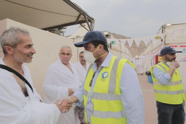 NWC: Water management in Haj a resounding success