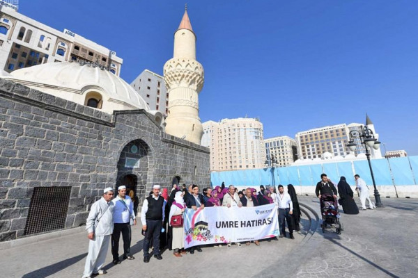 Pilgrims stay on after Hajj to visit historical monuments, museums