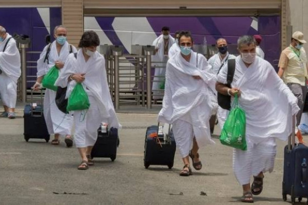 Saudi Arabia opens e-registration to pilgrims from Europe, America and Australia for Hajj