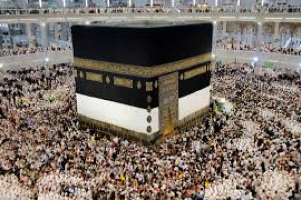 179,210 Pakistani pilgrims to perform Hajj this year, says Hajj DG