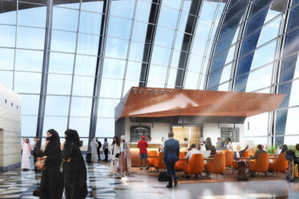 New Jeddah airport receives ‘overwhelming response’ from F&B operators