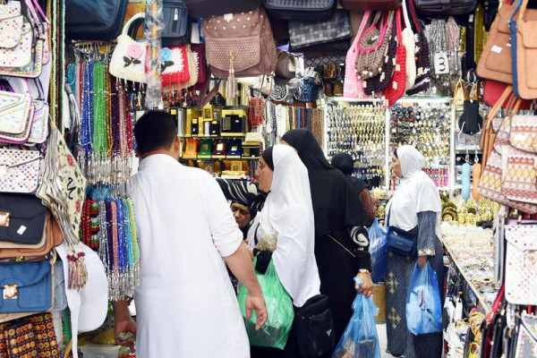 Egyptian pilgrims ‘top spenders’ during Hajj and Umrah seasons