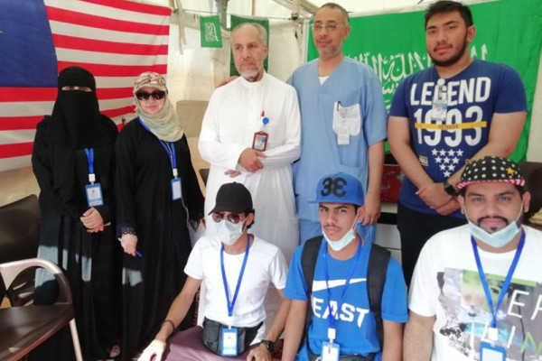 Pilgrimage season sees success of “Green Haj”