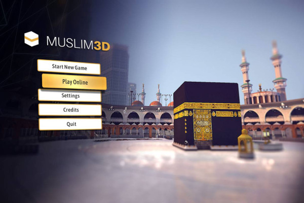 Experiencing Hajj – in virtual reality