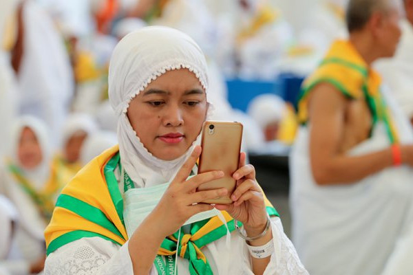 Indonesia’s Smart Hajj app makes pilgrimage easier