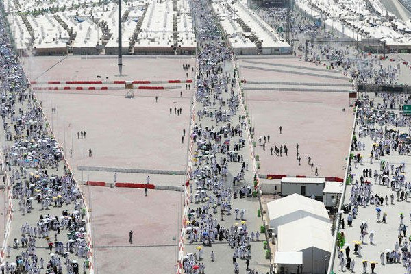Over 1.3m pilgrims to arrive in KSA for Hajj