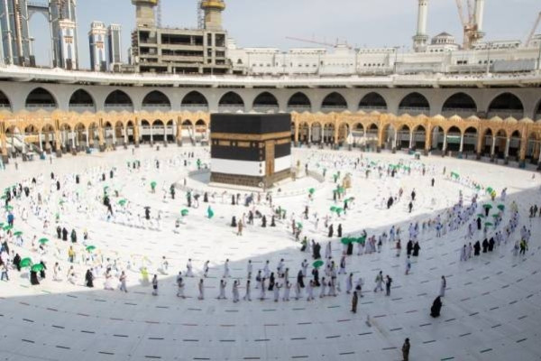 All systems go to receive Umrah pilgrims from outside Kingdom