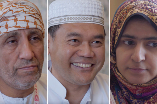 Hajj: They survived the Christchurch attacks. In Mecca, they're finding peace as pilgrims