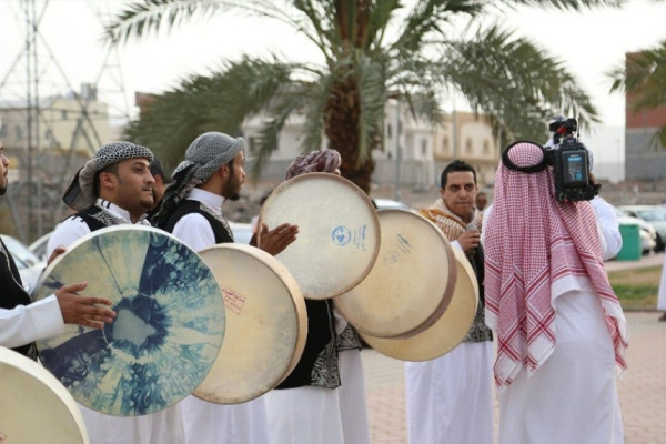 Pilgrims cycle 3,000 km on way to Madinah