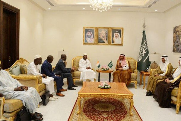 Ivory Coast praises Saudi Arabia’s efforts to serve pilgrims