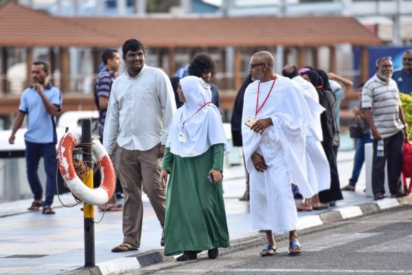 Maldives authorises 25 companies for Umrah pilgrimage