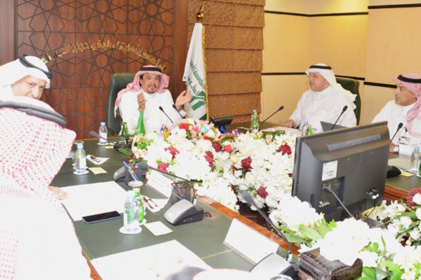 Saudi minister inspects readiness of ARBHAJ for Hajj