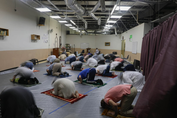 COVID-19 Cancels the Islamic Pilgrimage, Grounding a Lifelong Dream for Some N.C. Muslims