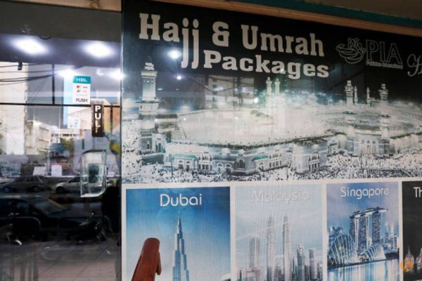 Coronavirus-hit Haj cuts deep for Pakistan pilgrims and businesses