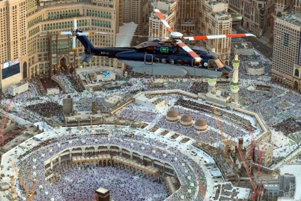 Eye from the sky