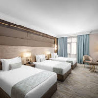 Dar Al Eiman Al Haram Hotel