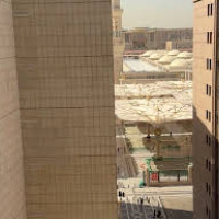 Dar Al Eiman Al Haram Hotel
