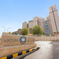 Anjum Hotel Makkah