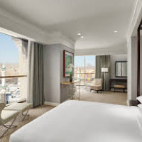 Jabal Omar Hyatt Regency Makkah