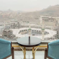 Jabal Omar Hyatt Regency Makkah