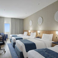Makarem Umm Al Qura Hotel