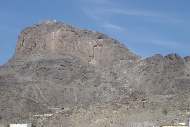 Jabal Nur