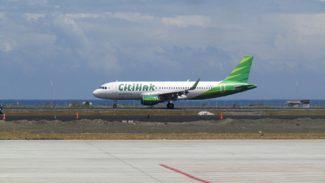 Citilink opens new international routes to Jeddah, Kuala Lumpur