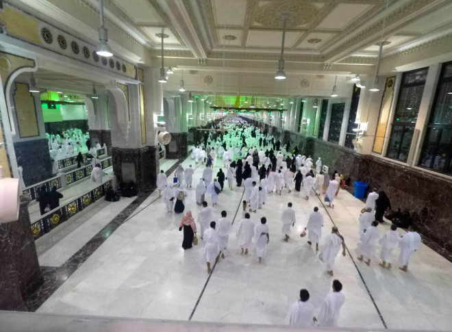 Garuda Indonesia launches 'umrah' donation program