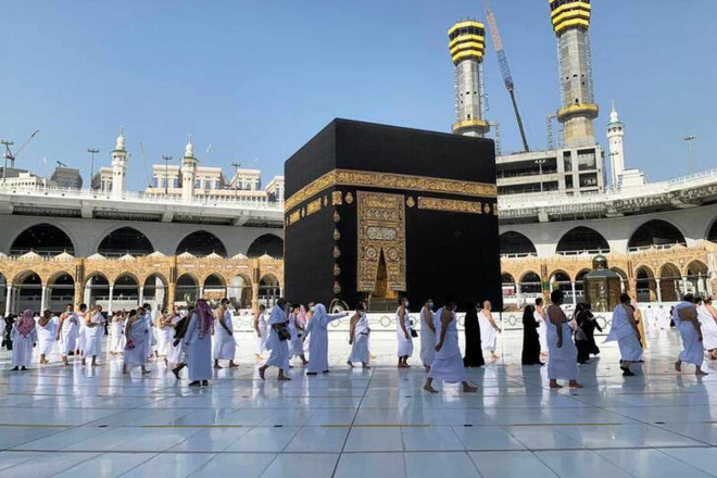 Grand Mosque To Receive 70000 Umrah Pilgrims Daily