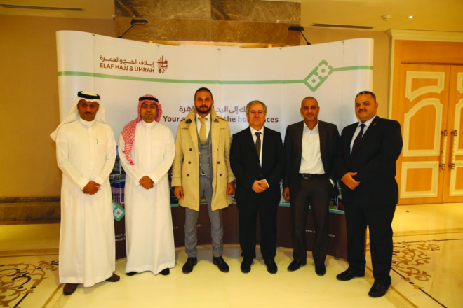 Elaf Group holds international roadshows to boost KSA’s tourism