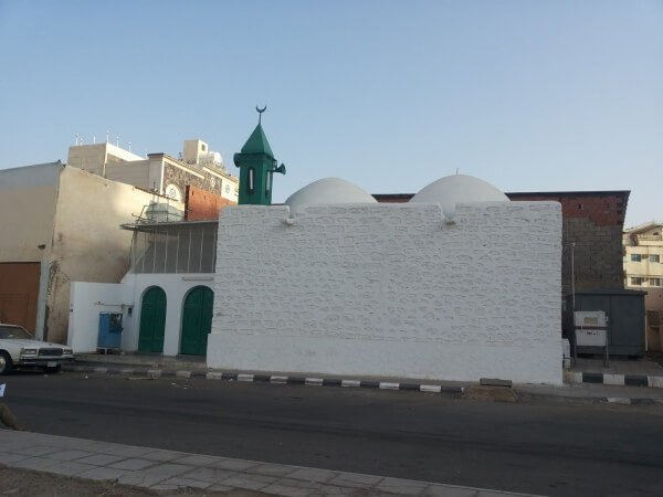 Masjid Shaikhain